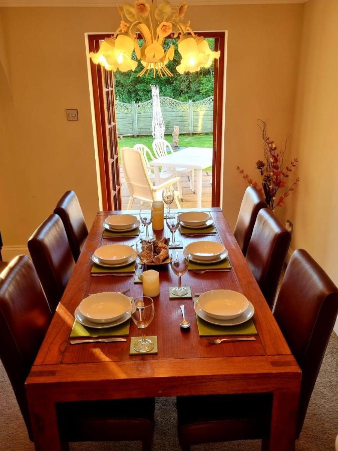 Stonecrest Villa Kilgetty Luaran gambar