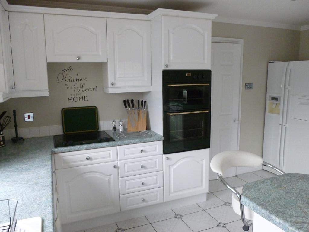 Stonecrest Villa Kilgetty Luaran gambar