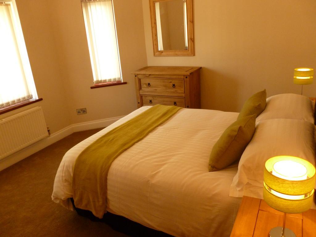 Stonecrest Villa Kilgetty Luaran gambar