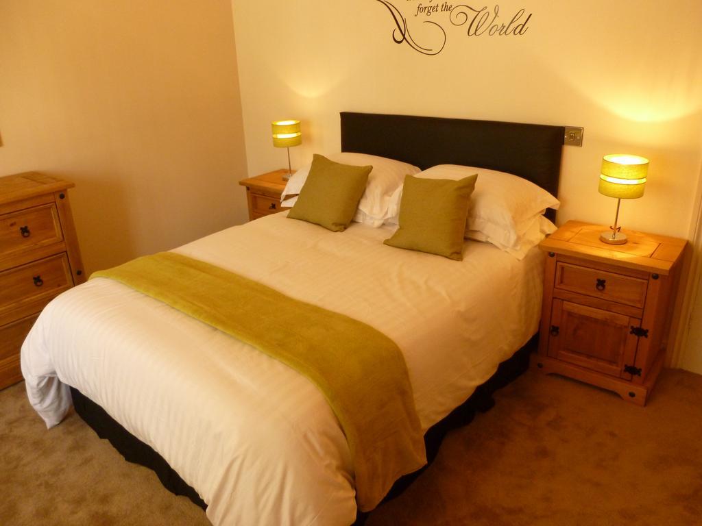 Stonecrest Villa Kilgetty Luaran gambar
