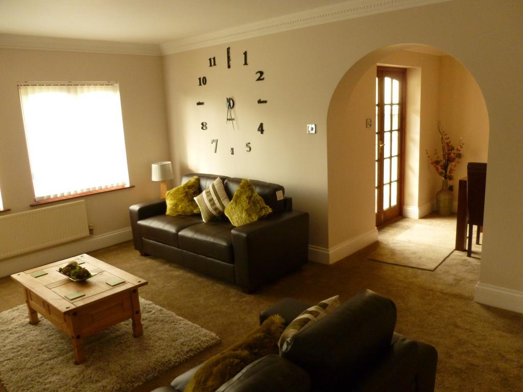 Stonecrest Villa Kilgetty Luaran gambar