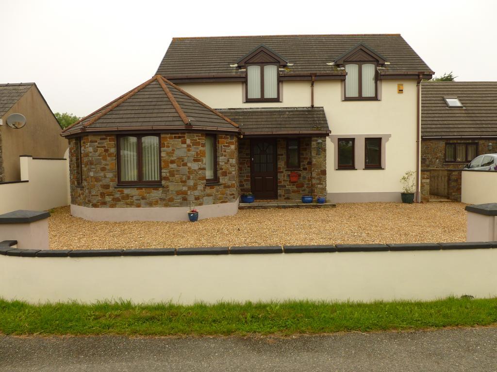 Stonecrest Villa Kilgetty Luaran gambar